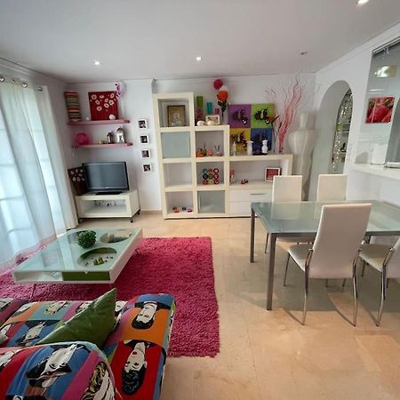 דניה Apartamento Club Nautico Con Piscina מראה חיצוני תמונה