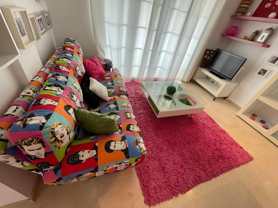 דניה Apartamento Club Nautico Con Piscina מראה חיצוני תמונה