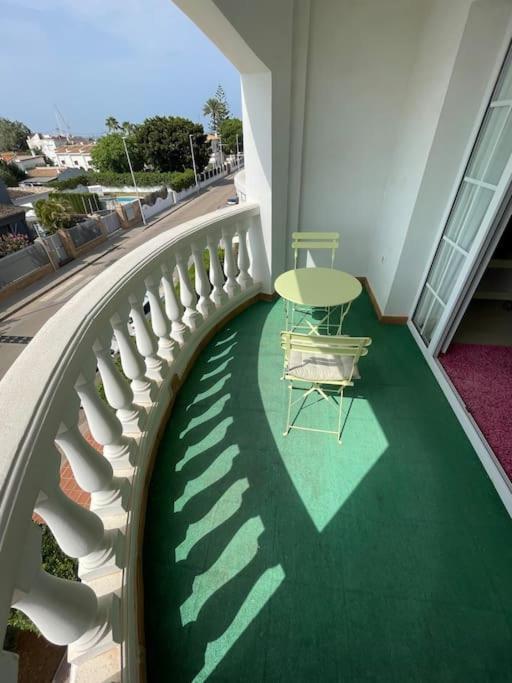 דניה Apartamento Club Nautico Con Piscina מראה חיצוני תמונה