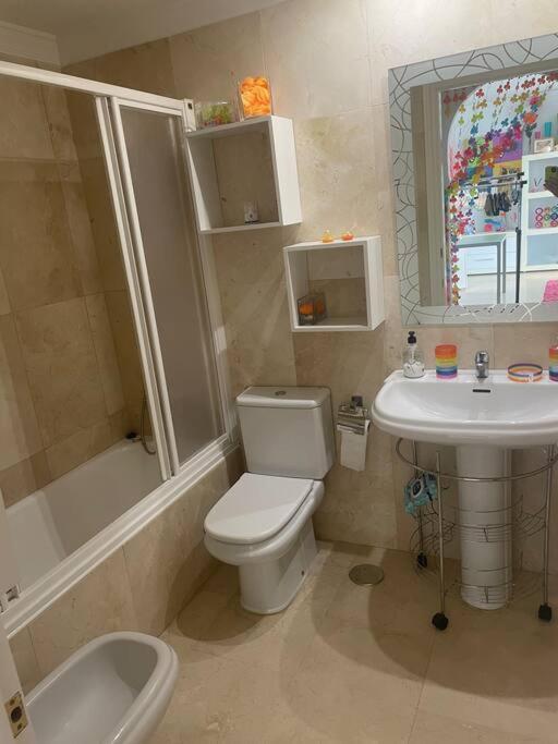 דניה Apartamento Club Nautico Con Piscina מראה חיצוני תמונה
